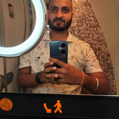 Aakash  T. profile photo