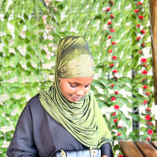 Hadija O. profile photo