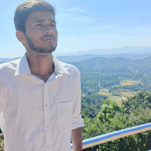 HARSH S. profile photo