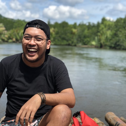 Joseph Augustine Arevalo M.