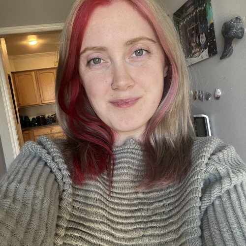 alisha s. profile photo