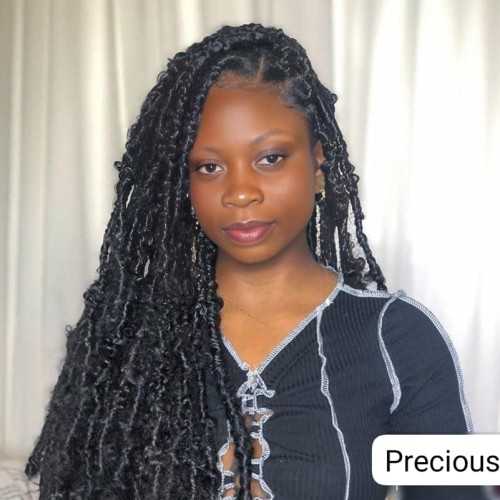 Precious  O.