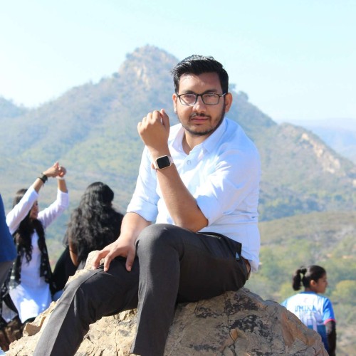SHREYASHAKAR R.