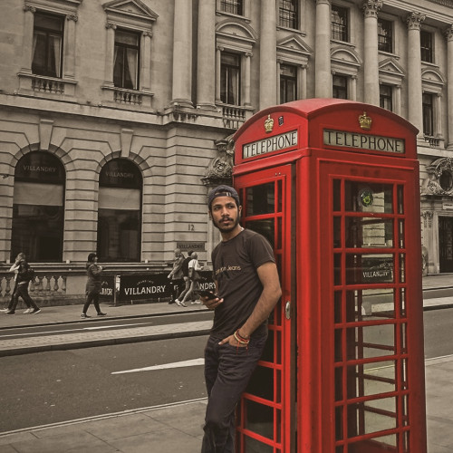 Aman G. profile photo