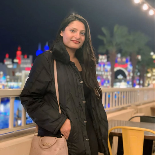 Ishika R. profile photo