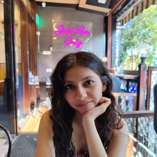 Divya P. profile photo