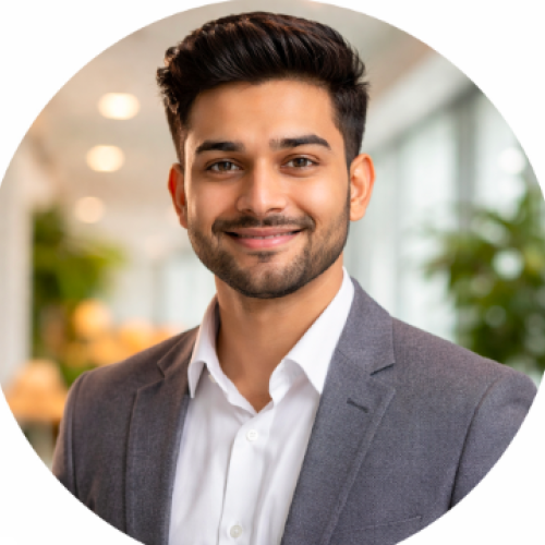 Ujjwal A. profile photo