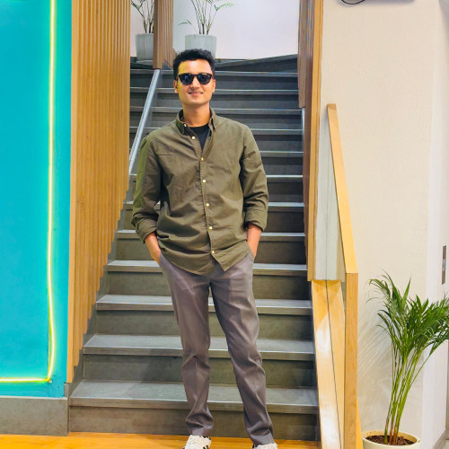 Shivam K. profile photo