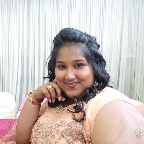 Reshina  P. profile photo