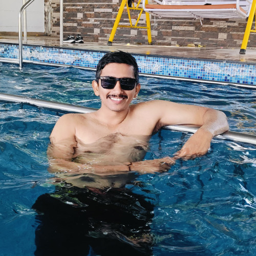 DHARMESH N. profile photo