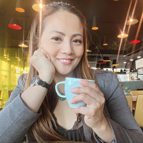 Joanna m. profile photo