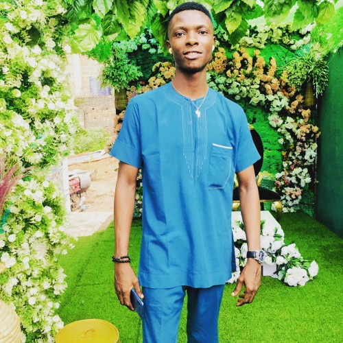 Shammah O.