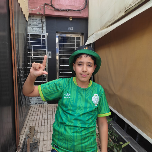 Dahbi M. profile photo