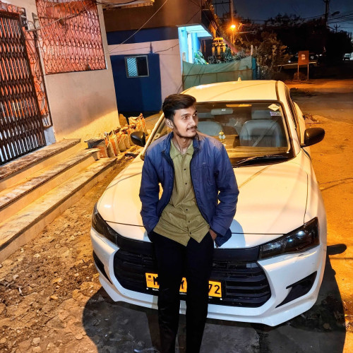 Raj P. profile photo