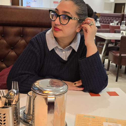 Saimah U. profile photo