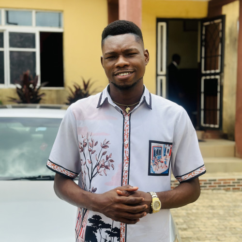 Damilola K. profile photo