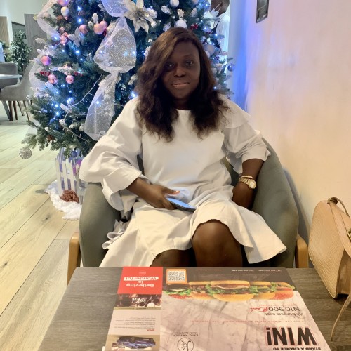 Ugbedeojo A. profile photo