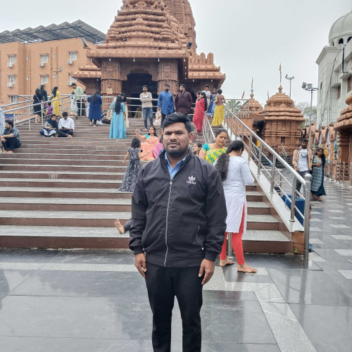 srikanth k. profile photo
