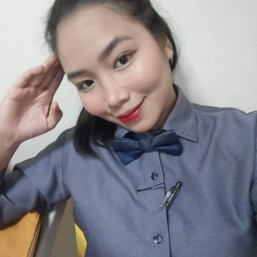 athena a. profile photo