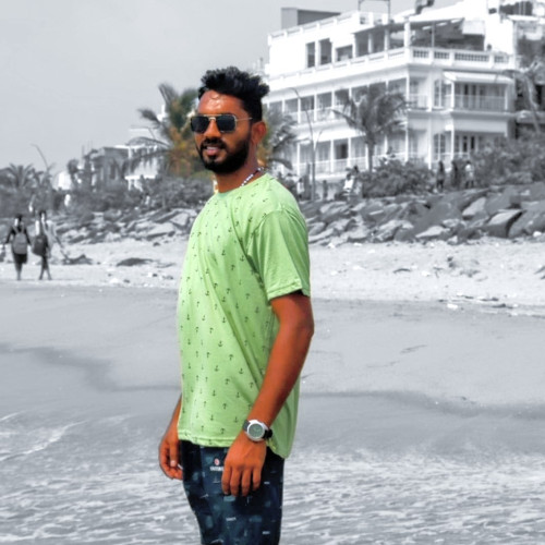 ARUN A. profile photo