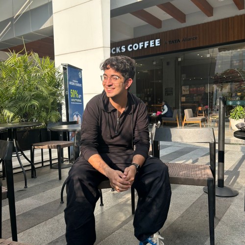 GORANSH D. profile photo