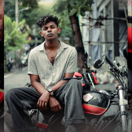 Abhijith B C.