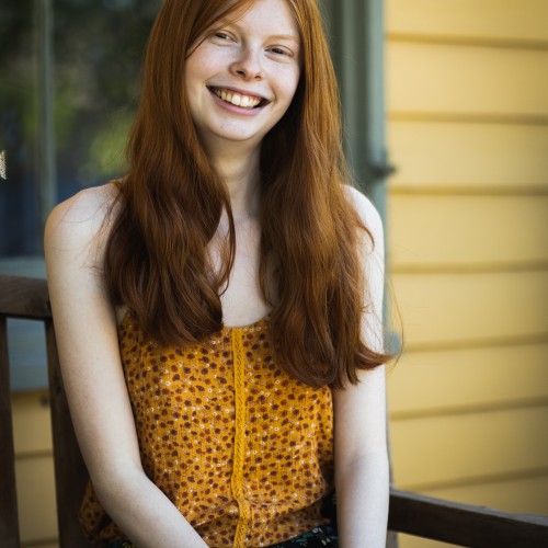 Maddie  B.
