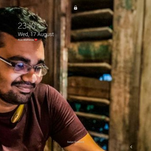 Arun M. profile photo