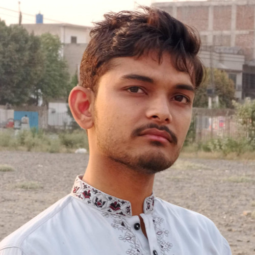 Huzaifa Aziz A. profile photo