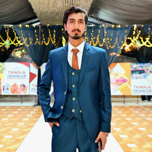 Muhammad A. profile photo