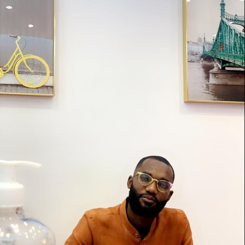 Obediah  A. profile photo