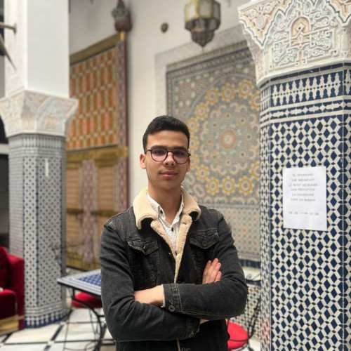 Zakaria E. profile photo