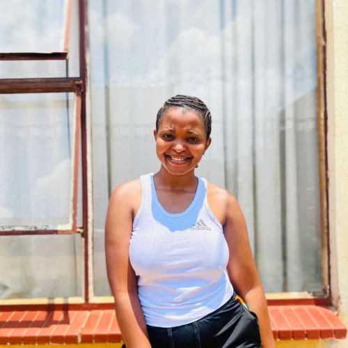 sbongile M. profile photo