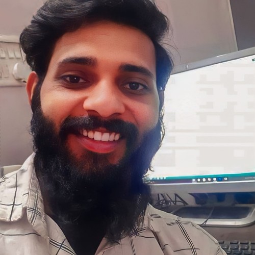 Arjun R. profile photo