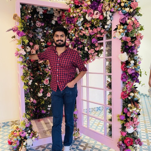 Shashank P.