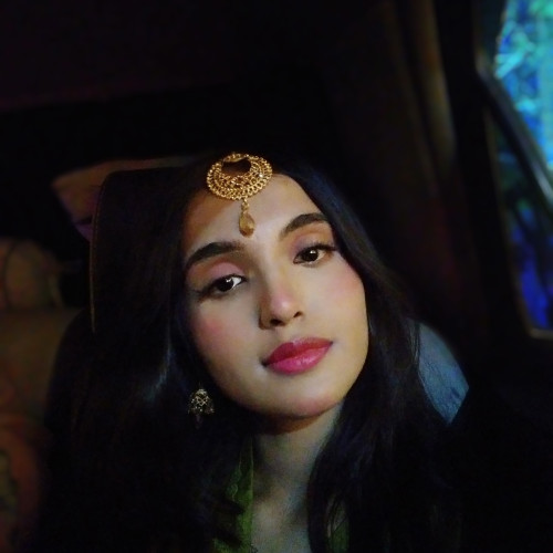 Tehreem  F.