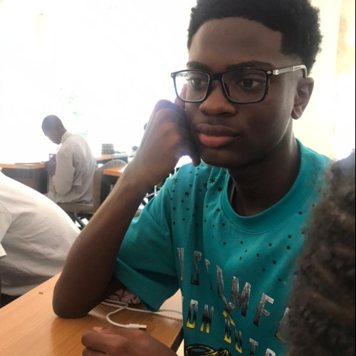 Abraham K. profile photo
