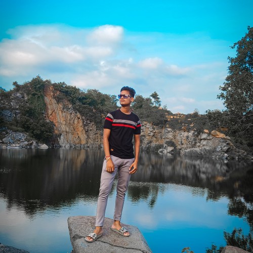 Subham kumar  P.