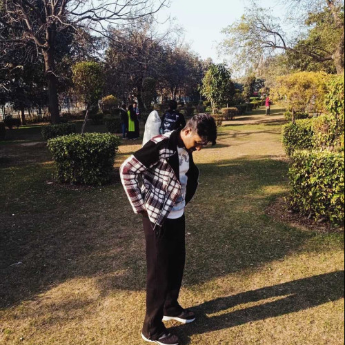 Ayush k. profile photo