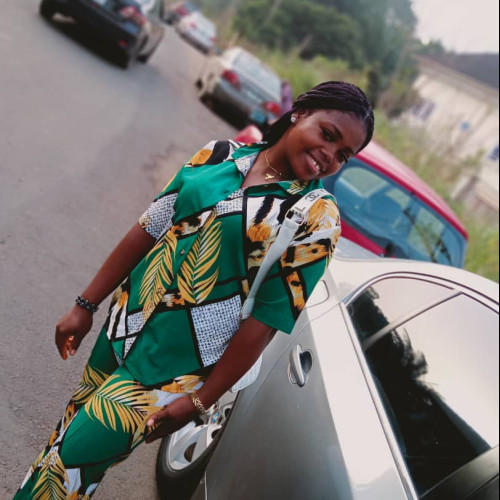 Chidiogo Confidence O. profile photo