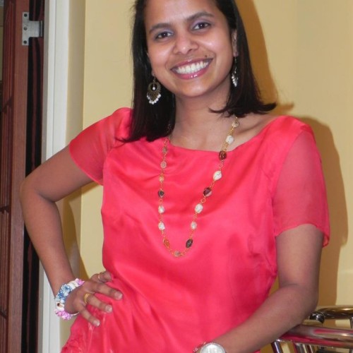 aparna T.