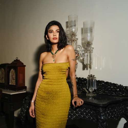 Sakshi P.