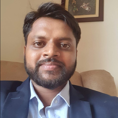 Bharath  K. profile photo