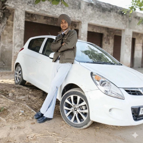 Arshdeep Singh d. profile photo