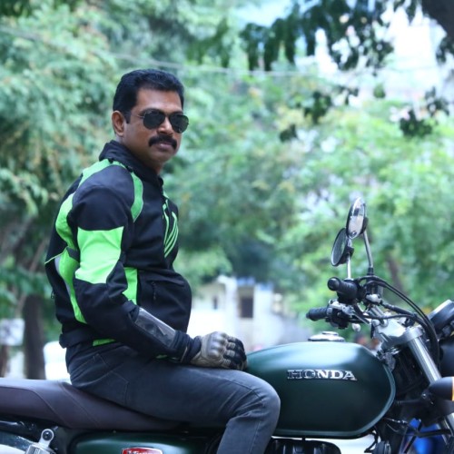 Chandru D.