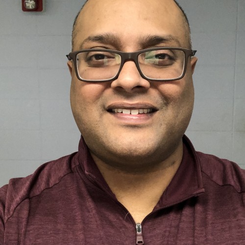Rajesh T.