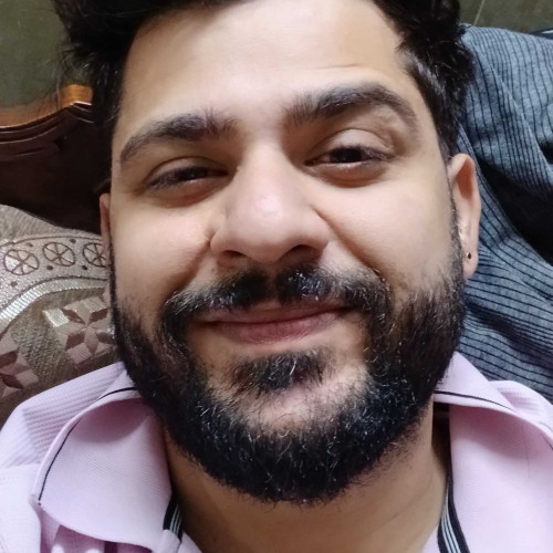 nitin c. profile photo