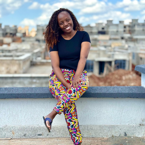 Wambui  M. profile photo