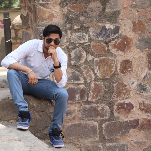 nitin m.