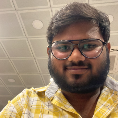 Abhiram K. profile photo